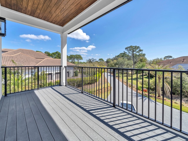 330 Kelly Plantation Dr, Destin, FL 32541 - view of deck