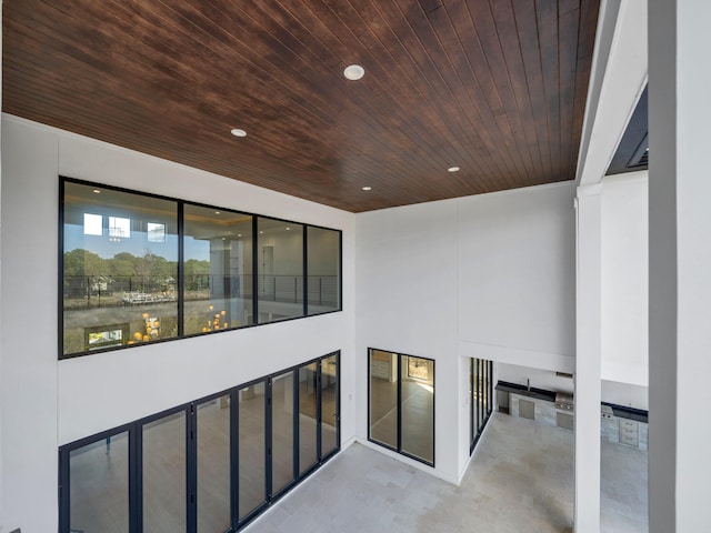 330 Kelly Plantation Dr, Destin, FL 32541 - view of patio with an outdoor kitchen
