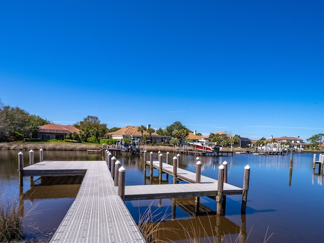 330 Kelly Plantation Dr, Destin, FL 32541 - dock with a water view