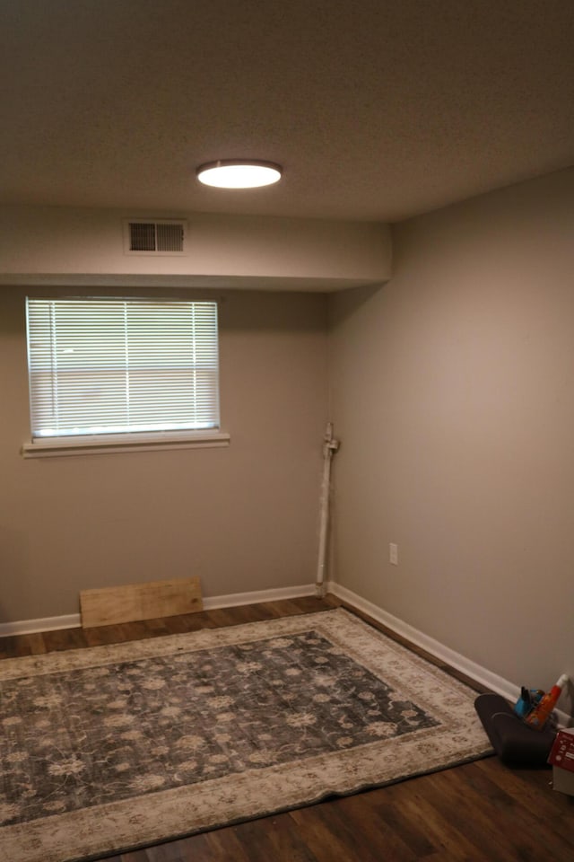 106 Star Dr Unit A, B, C, Fort Walton Beach, FL 32547 - spare room featuring dark hardwood / wood-style floors