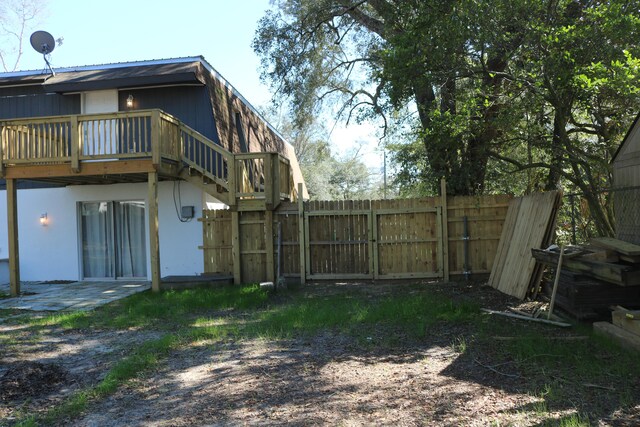 106 Star Dr Unit A, B, C, Fort Walton Beach, FL 32547 - view of yard