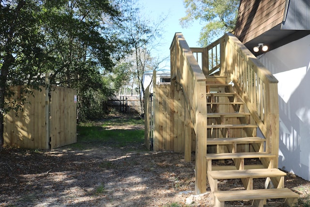 106 Star Dr Unit A, B, C, Fort Walton Beach, FL 32547 - view of side of home