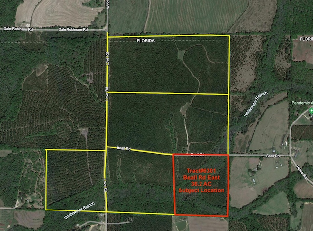 Listing photo 3 for TRACT6301 E Beall Rd, Bonifay FL 32425