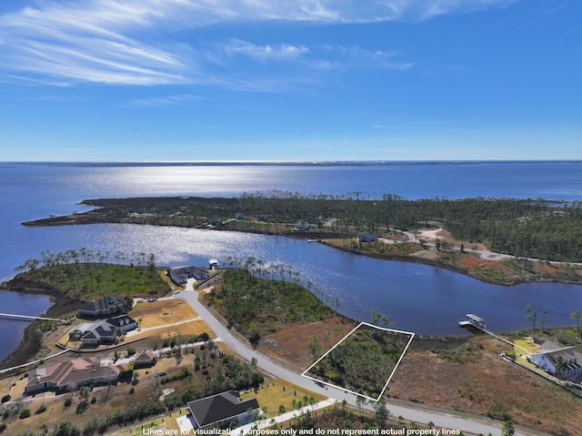 834 Vista Del Sol Ln, Panama City FL, 32404 land for sale