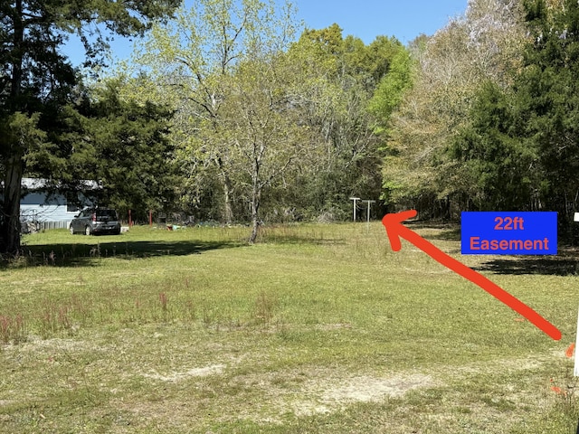 TBD Strickland Rd, Ebro, FL 32437