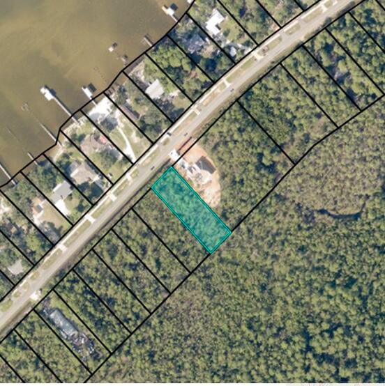 000 E Bay Blvd, Gulf Breeze FL, 32563 land for sale