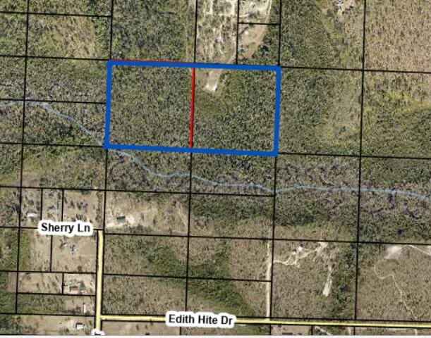 XXX Timbercrest Rd, Fountain FL, 32438 land for sale