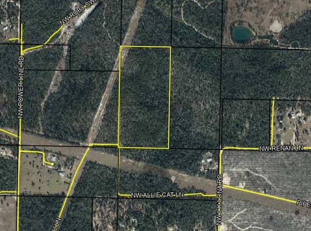 XXX L K Lona Dr, Fountain FL, 32438 land for sale