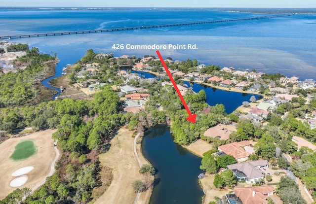 Listing photo 3 for 426 Commodore Point Rd, Destin FL 32541