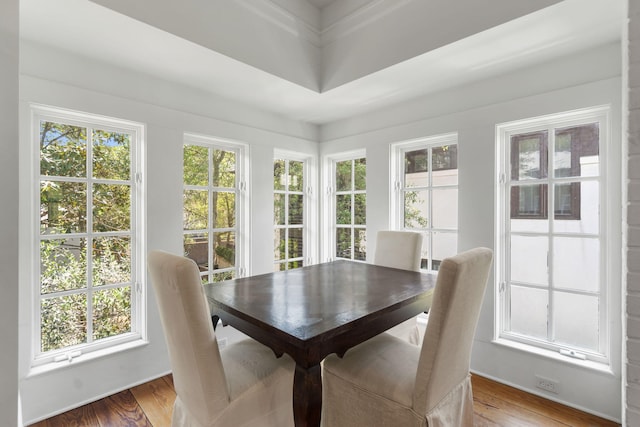 16 S Green Turtle Ln, Inlet Beach, FL 32461 - view of sunroom