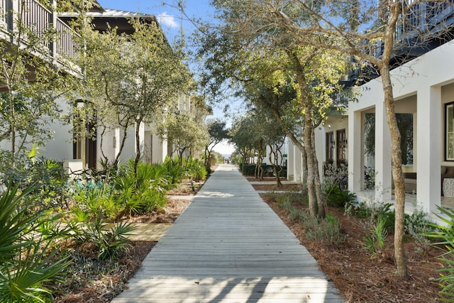 16 S Green Turtle Ln, Inlet Beach, FL 32461 - view of home's community
