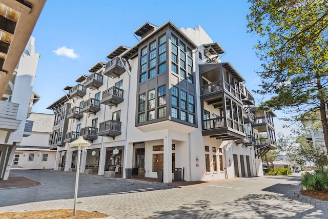 74 Town Hall Rd Unit 2B, Rosemary Beach, FL 32461 - view of property