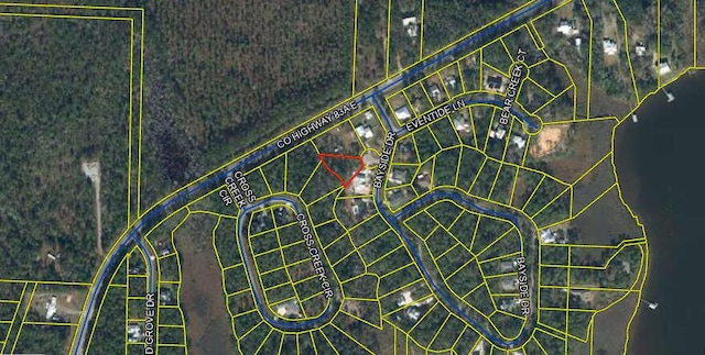 LOT3B Bayside Dr, Freeport FL, 32439 land for sale