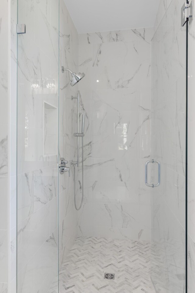 112 S Magnolia Beach Way, Santa Rosa Beach, FL 32459 - full bath featuring a marble finish shower