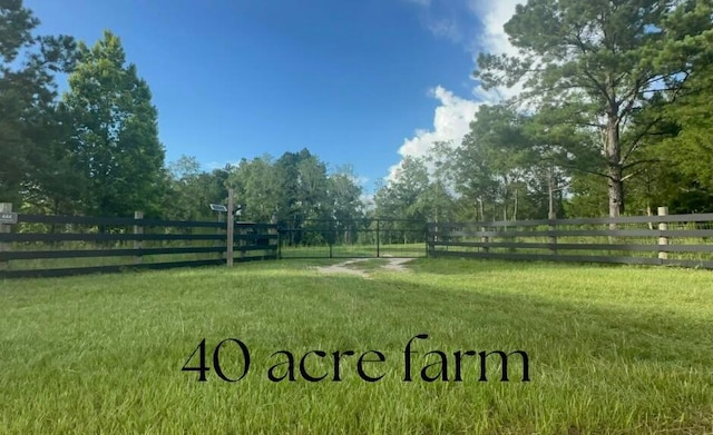 444 Tall Oaks Rd, Defuniak Springs FL, 32435 land for sale