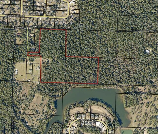 000 Cricket Ln, Crestview FL, 32536 land for sale