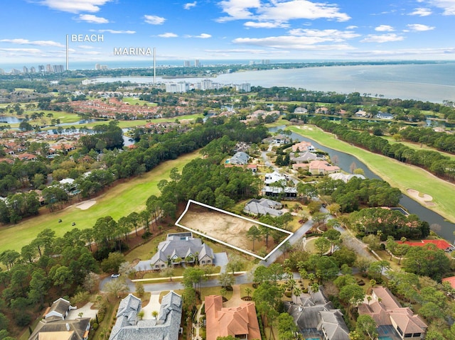 3414 Ravenwood Cir, Miramar Beach FL, 32550 land for sale