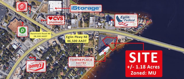 843 Eglin Pkwy, Fort Walton Beach, FL 32547 - photo 1
