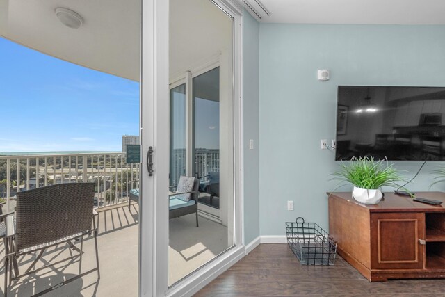 4203 Indian Bayou Trl Unit 1712, Destin, FL 32541 - view of balcony