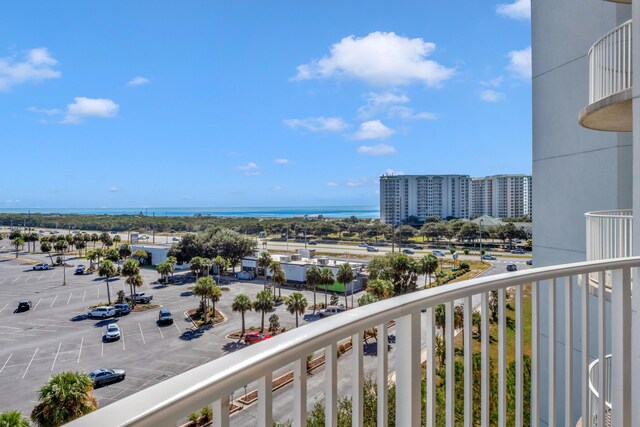 4203 Indian Bayou Trl Unit 1712, Destin, FL 32541 - view of balcony
