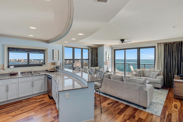 10 Harbor Blvd Unit E1106, Destin FL, 32541, 4 bedrooms, 4 baths condo for sale