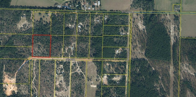 000 Deer Ct, Defuniak Springs FL, 32433 land for sale