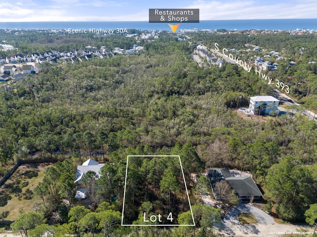 LOT4 Calm Gulf Dr, Santa Rosa Beach FL, 32459 land for sale