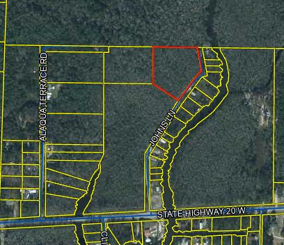 000 Johns Ln, Freeport FL, 32439 land for sale