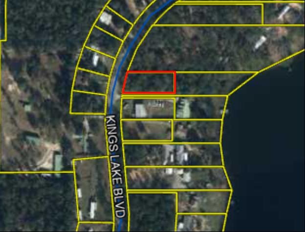 000 Kings Lake Blvd, Defuniak Springs FL, 32433 land for sale