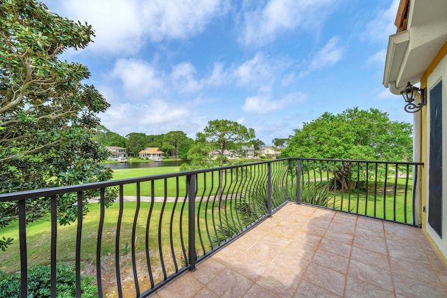 64 Vantage Pt Unit 64, Miramar Beach, FL 32550 - balcony with a water view