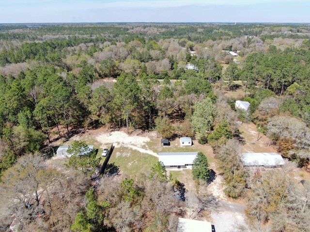 view of birds eye view of property