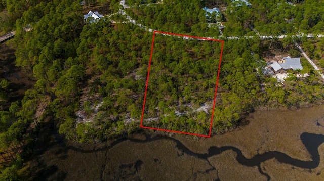 6315 Turkey Cove Ln, Panama City Beach FL, 32413 land for sale