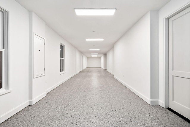 view of hallway