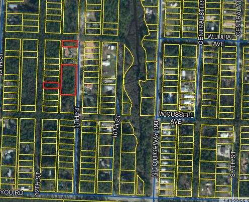 LOTS1 5-9 11th St, Santa Rosa Beach FL, 32459 land for sale