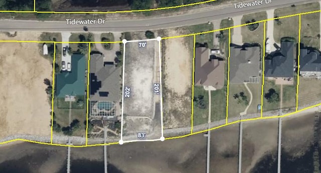 6747 Tidewater Dr, Navarre FL, 32566 land for sale