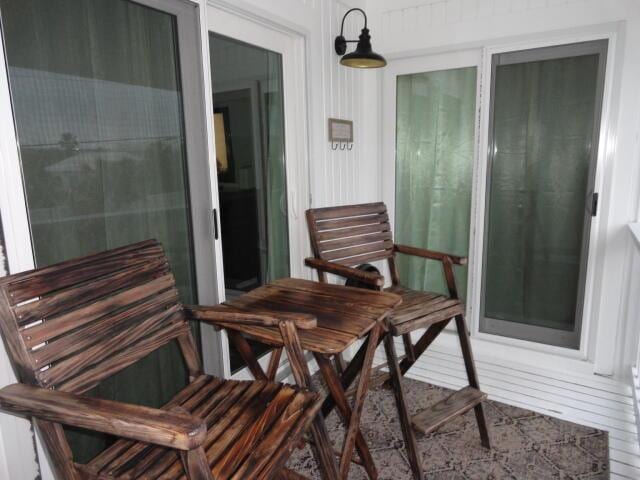 445 Gulf Shore Dr Unit 201, Destin, FL 32541 - view of balcony