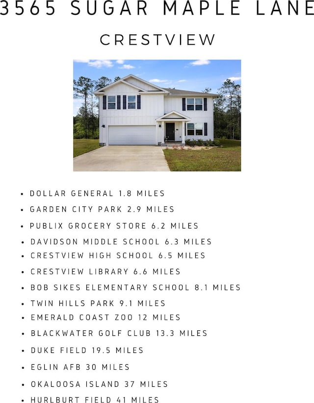 3565 Sugar Maple Ln, Crestview, FL 32539 - photo 43