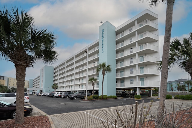 view of building exterior