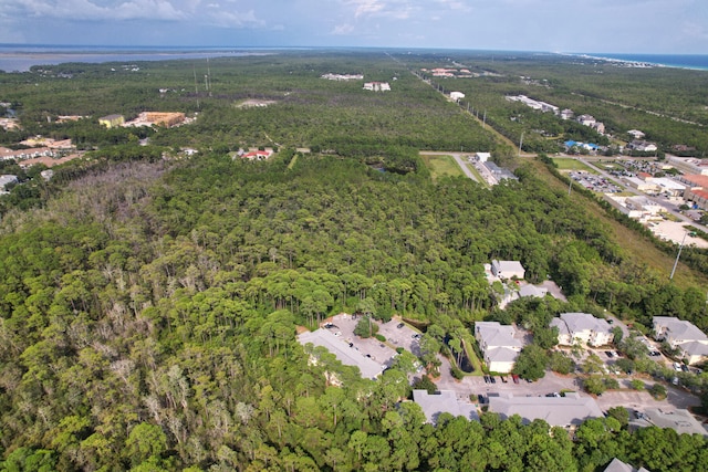 view of bird's eye view