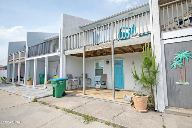 8422 Thomas Dr Apt C, Panama City Beach, FL 32408 - photo 1