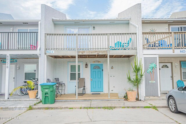 8422 Thomas Dr Apt C, Panama City Beach, FL 32408 - photo 2