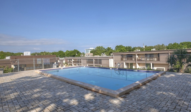 401 Marshall Ct NW Unit 2, Fort Walton Beach, FL 32548 - view of community pool