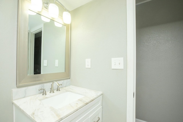 401 Marshall Ct NW Unit 2, Fort Walton Beach, FL 32548 - bathroom with vanity