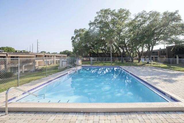 401 Marshall Ct NW Unit 2, Fort Walton Beach, FL 32548 - view of community pool