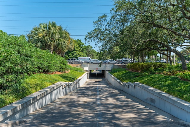 view of home's community