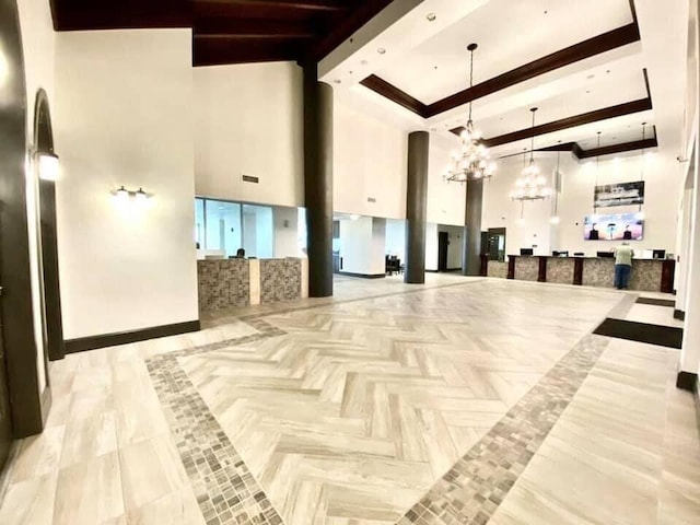 view of lobby