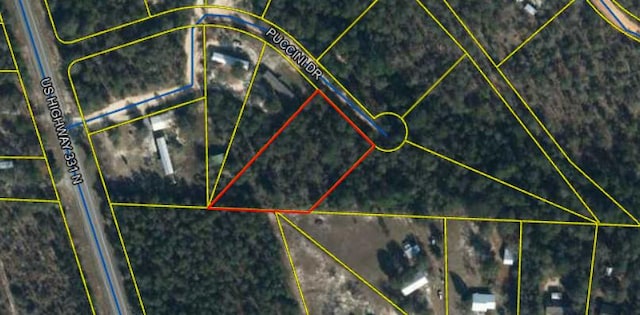 000 Puccini Dr, Defuniak Springs FL, 32433 land for sale