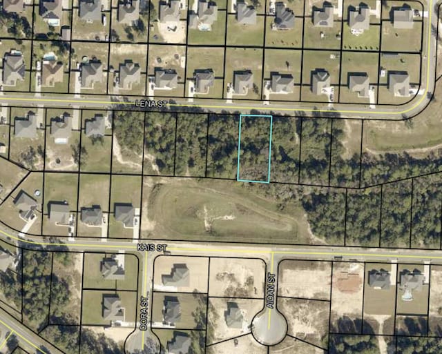 LOT4 Lena St, Baker, FL 32531