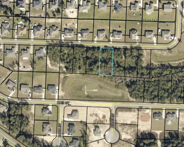 LOT4 Lena St, Baker FL, 32531 land for sale