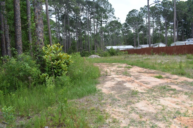 Listing photo 3 for LOT11 Indian Woman Rd, Santa Rosa Beach FL 32459